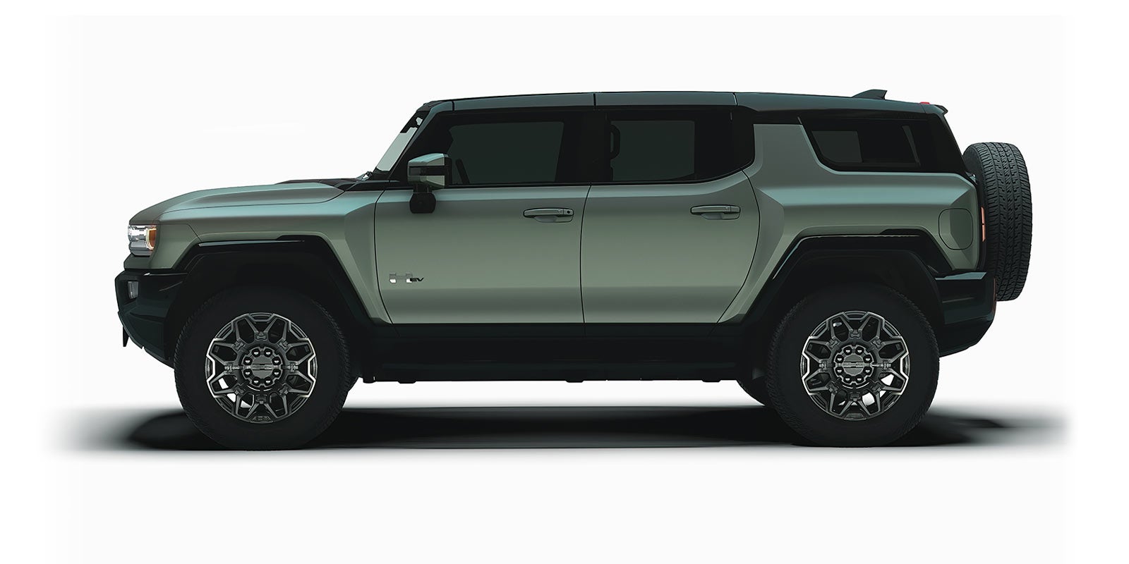 hummer ev pickup and hummer ev | Ed Morse GMC in KEWANEE IL