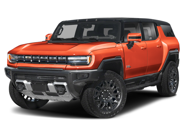 GMC HUMMER EV