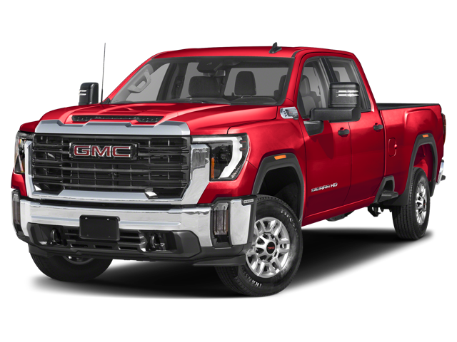 GMC Sierra 2500 HD