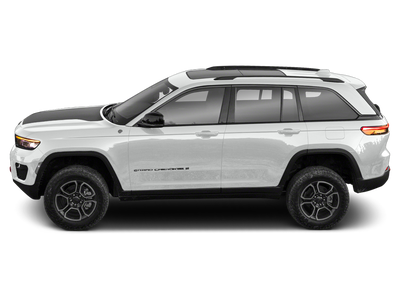 2022 Jeep Grand Cherokee Summit Reserve