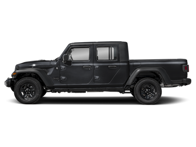 2025 Jeep Gladiator High Tide