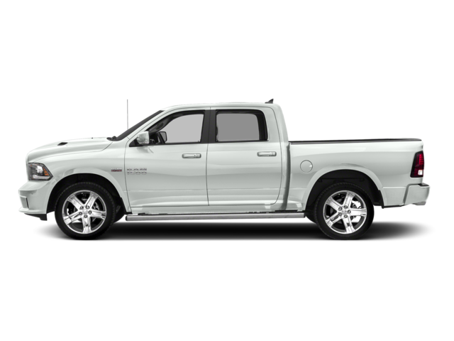 2017 RAM 1500 Night