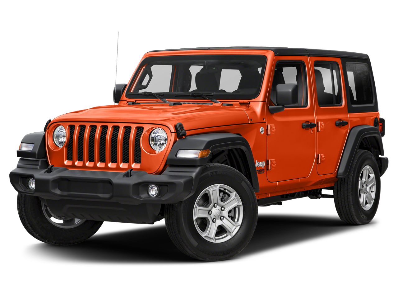 2018 Jeep All-New Wrangler Unlimited