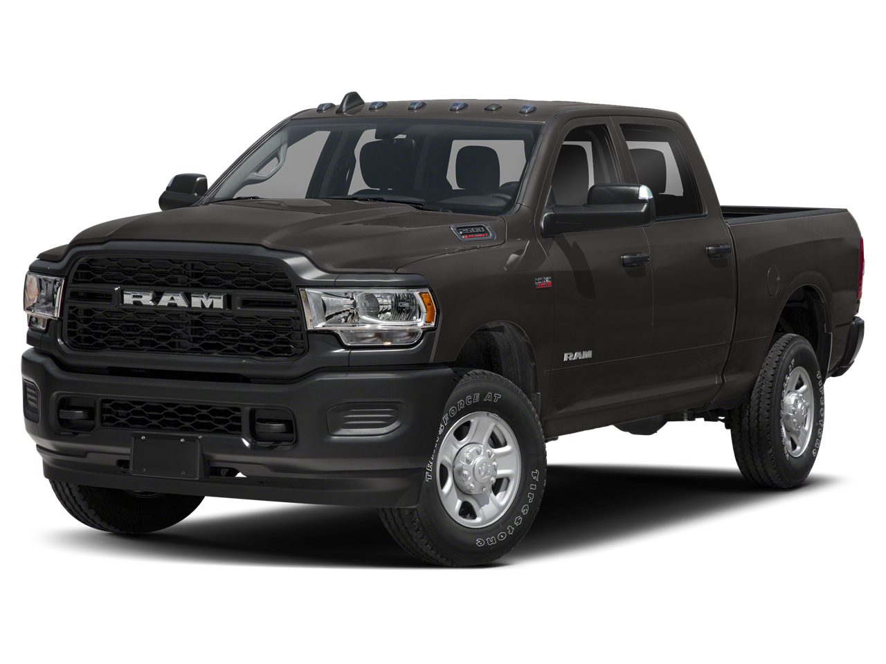 2020 RAM 2500 Tradesman 4X4 Crew Cab SWB's photo