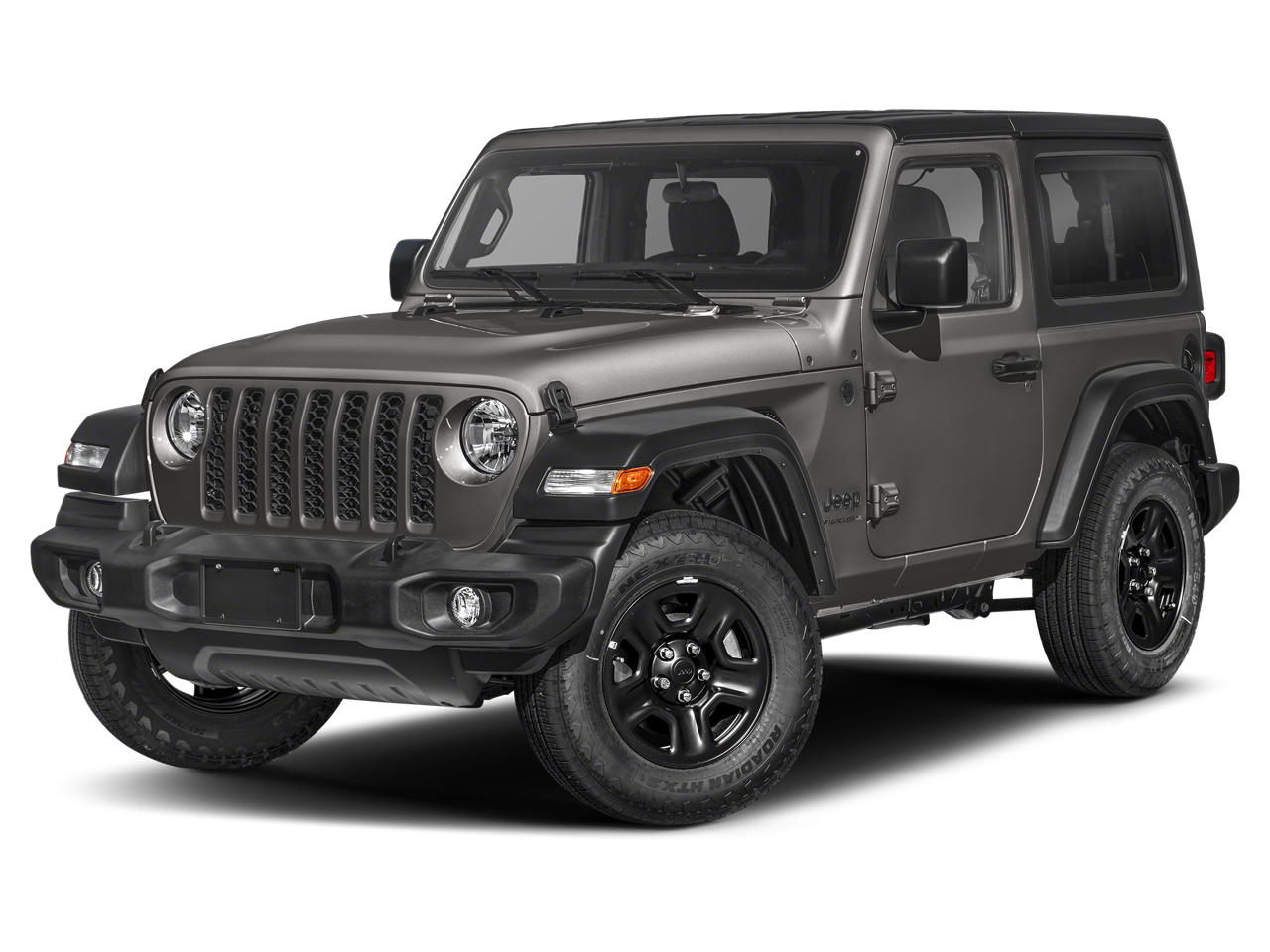 2024 Jeep Wrangler 2-Door