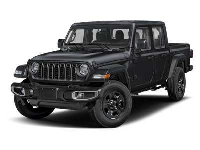 2025 Jeep Gladiator High Tide