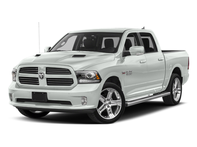 2017 RAM 1500 Night