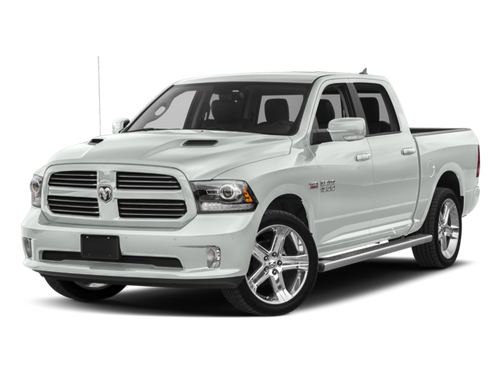 2017 RAM 1500 Night