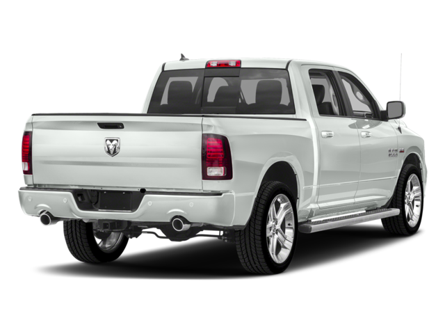 2017 RAM 1500 Night
