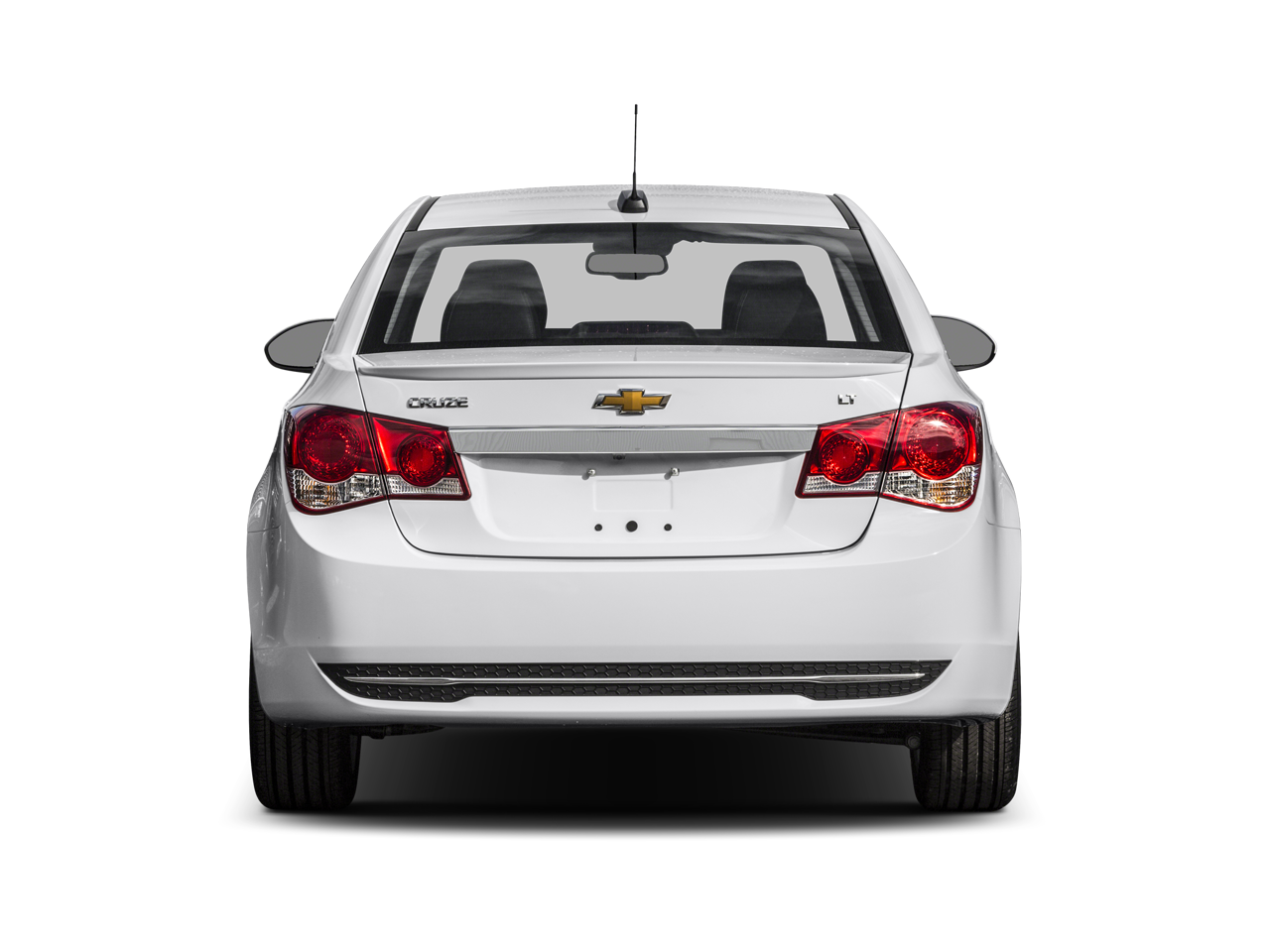 2015 Chevrolet Cruze LS