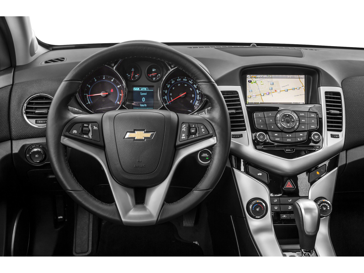 2015 Chevrolet Cruze LS