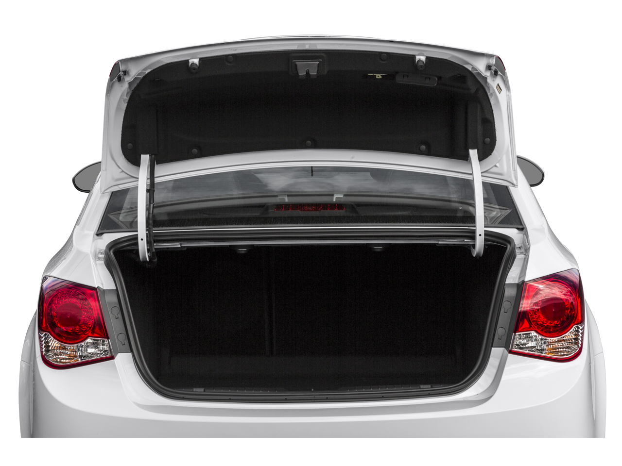 2015 Chevrolet Cruze LS