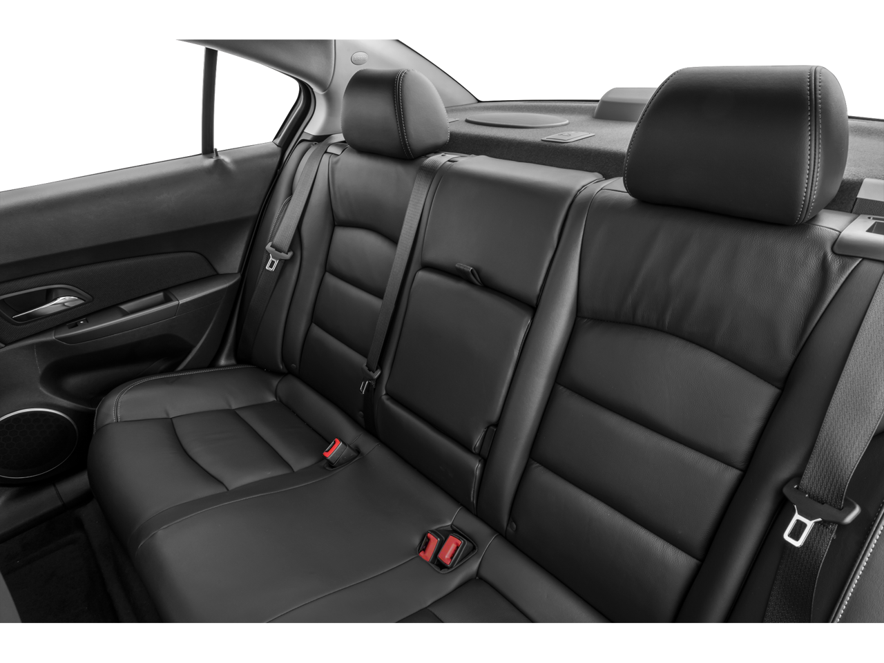 2015 Chevrolet Cruze LS
