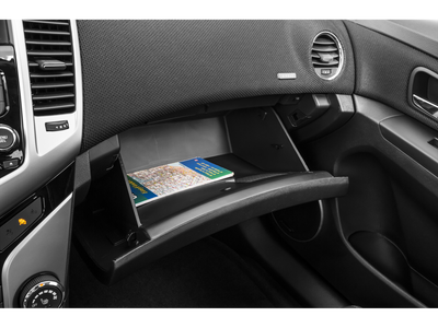 2015 Chevrolet Cruze LS