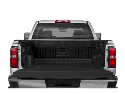 2015 Chevrolet Silverado 3500 HD LT