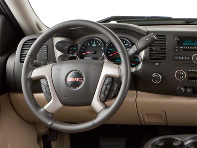 2010 GMC Sierra 1500 SLT
