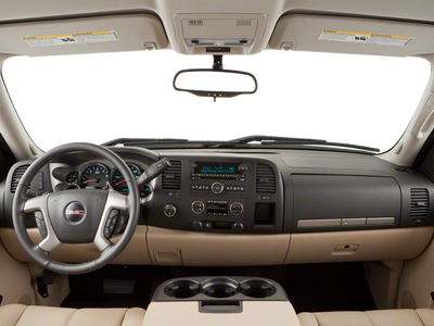 2010 GMC Sierra 1500 SLT