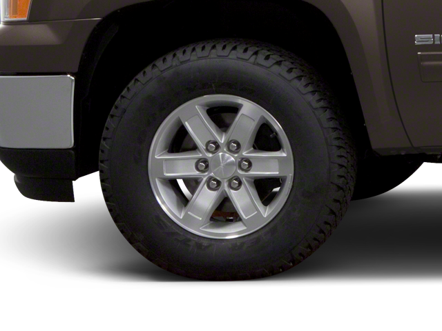 2010 GMC Sierra 1500 SLT