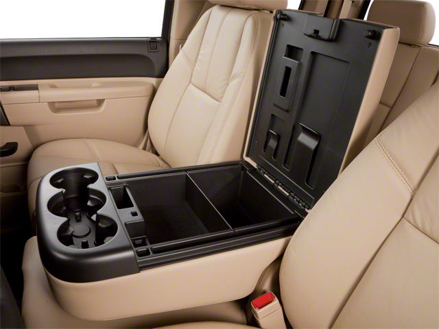 2010 GMC Sierra 1500 SLT