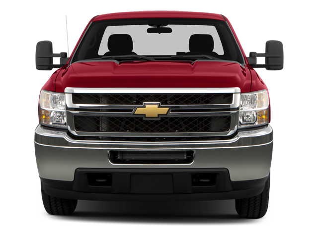 2014 Chevrolet Silverado 2500 HD Work Truck