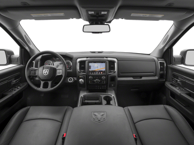 2017 RAM 1500 Night