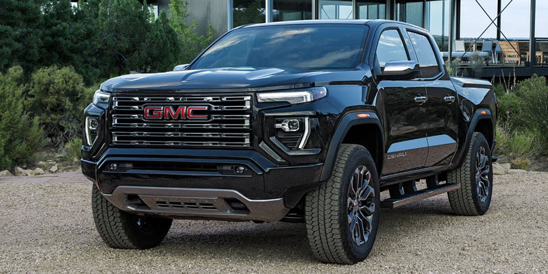 2026 GMC Canyon in Kewanee, IL