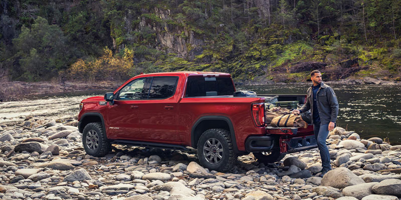 New GMC Truck in Kewanee, IL