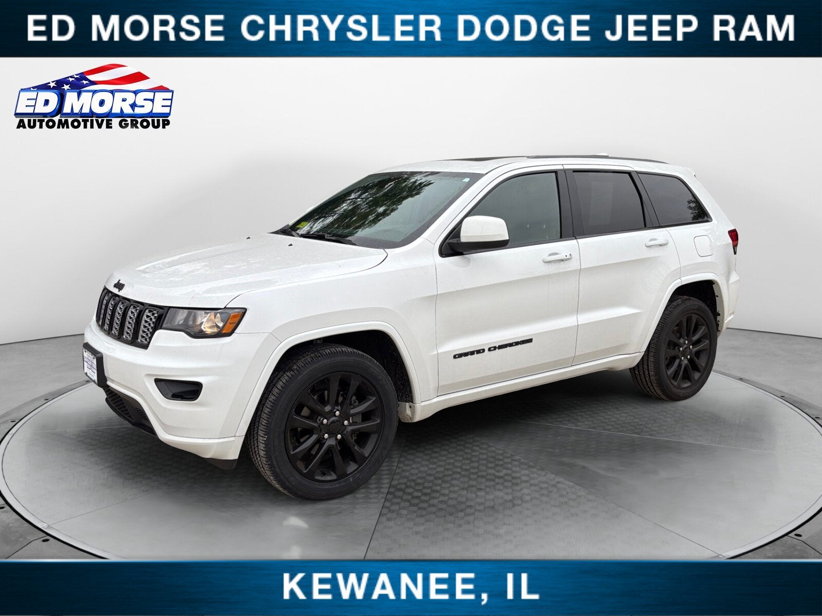 2020 Jeep Grand Cherokee Altitude