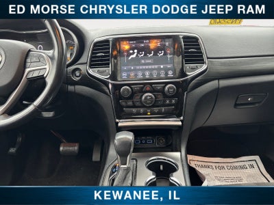 2020 Jeep Grand Cherokee Altitude