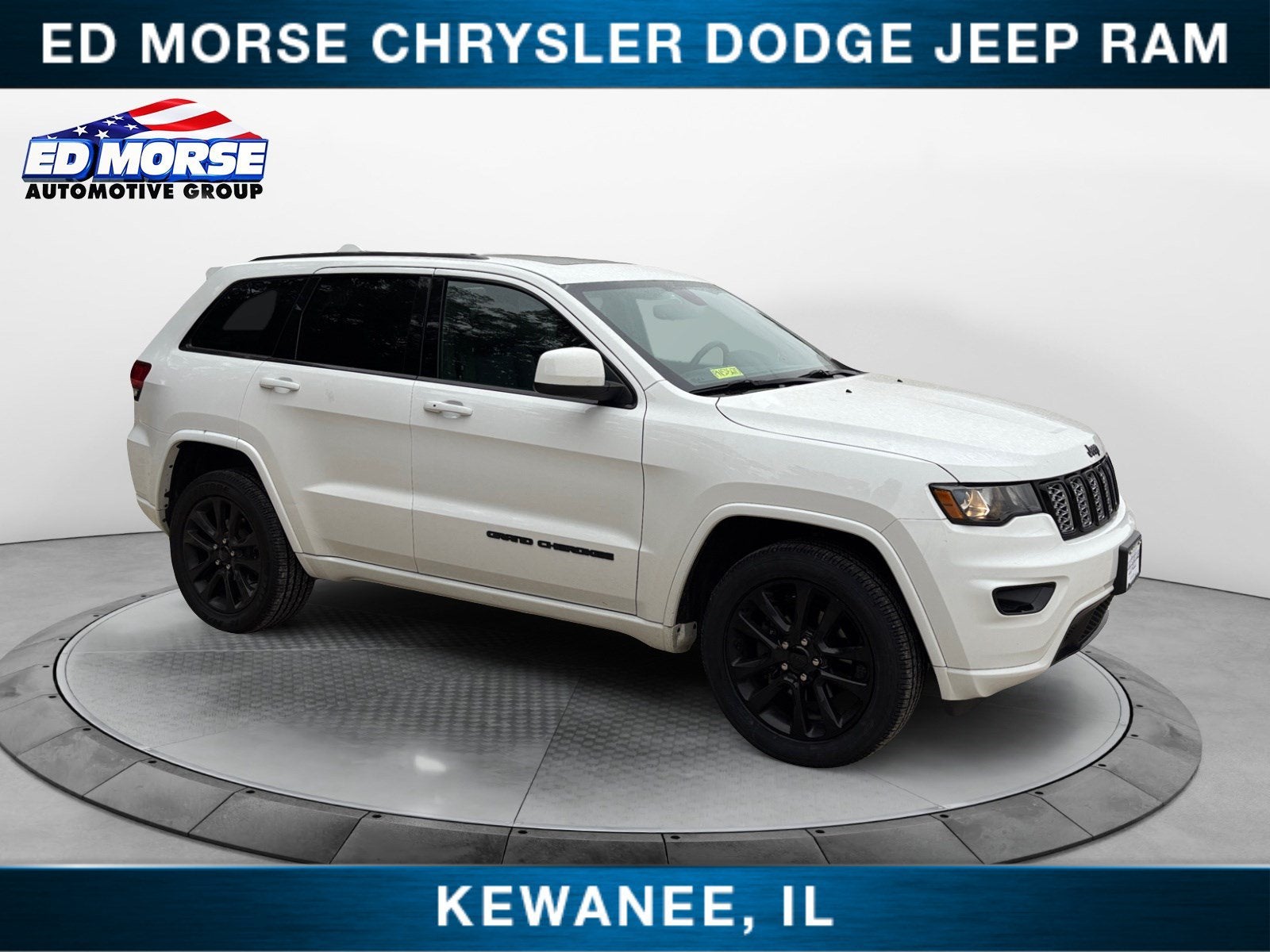 2020 Jeep Grand Cherokee Altitude