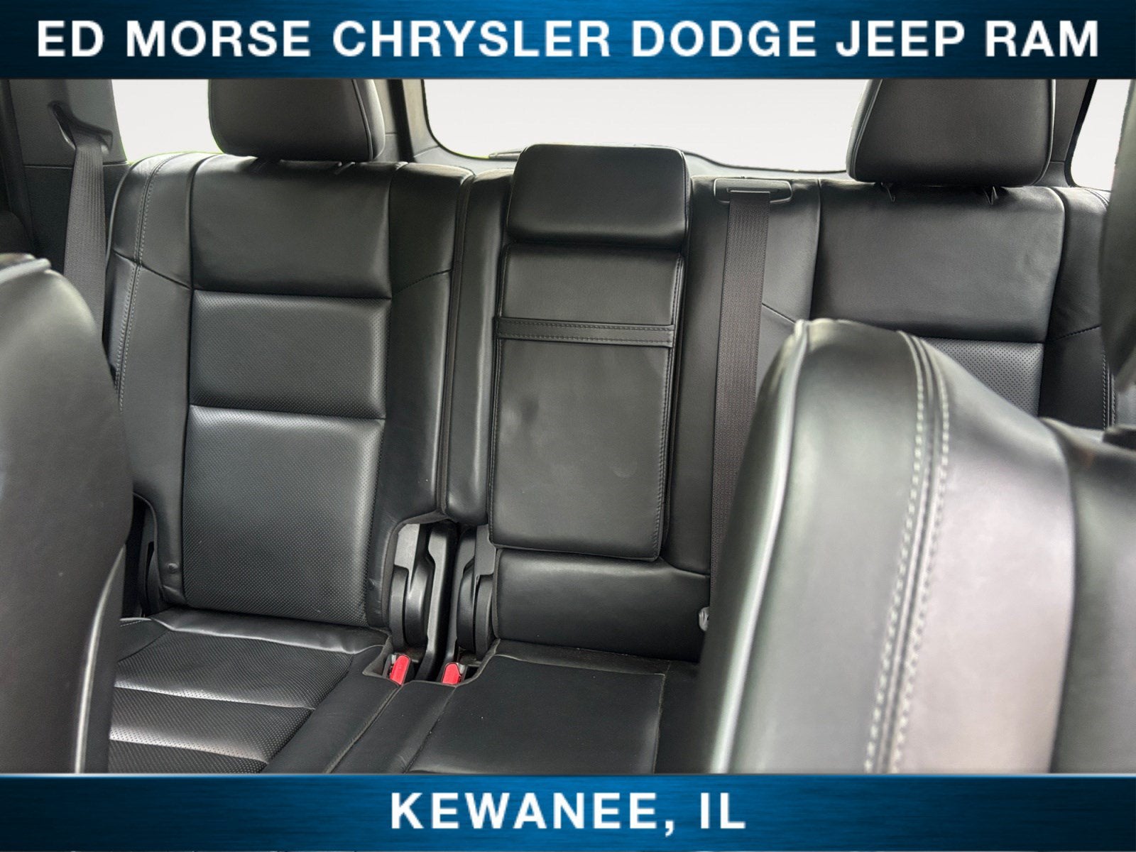 2019 Jeep Grand Cherokee Overland