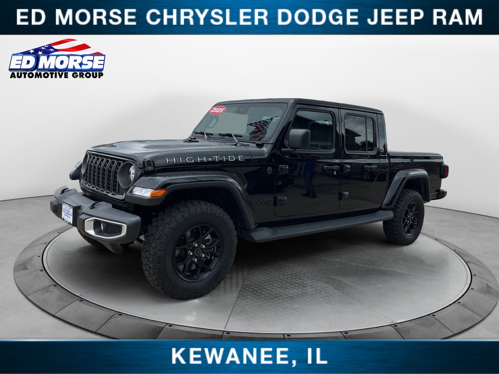 2025 Jeep Gladiator High Tide