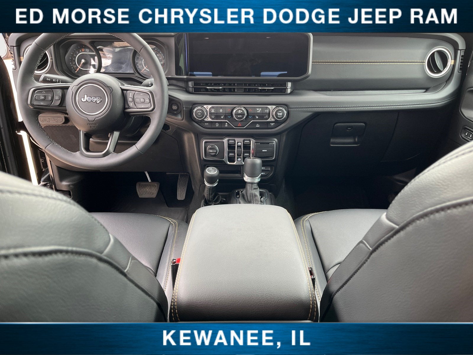 2025 Jeep Gladiator High Tide