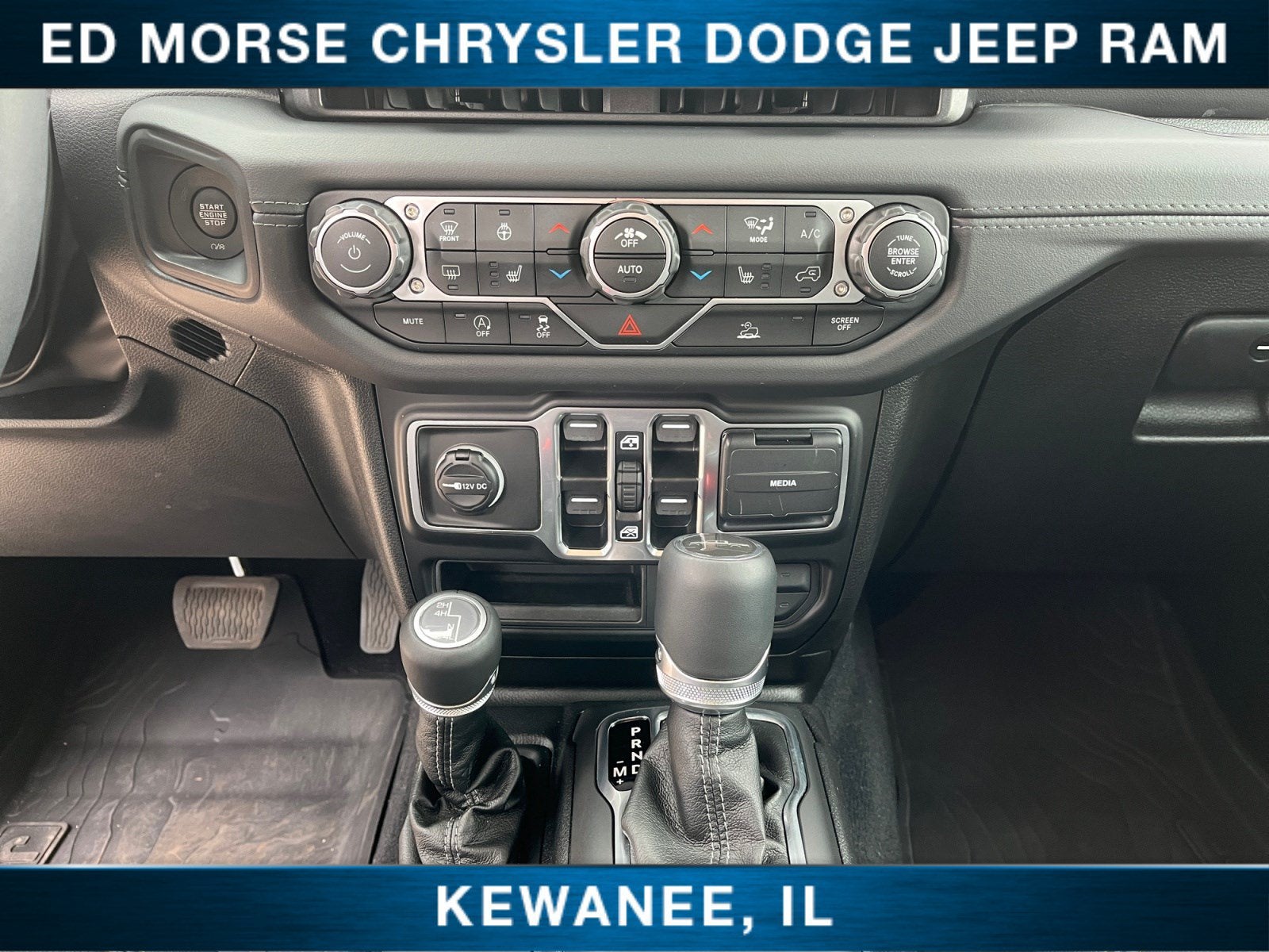 2025 Jeep Gladiator High Tide