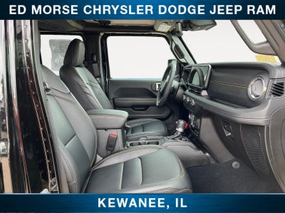 2025 Jeep Gladiator High Tide