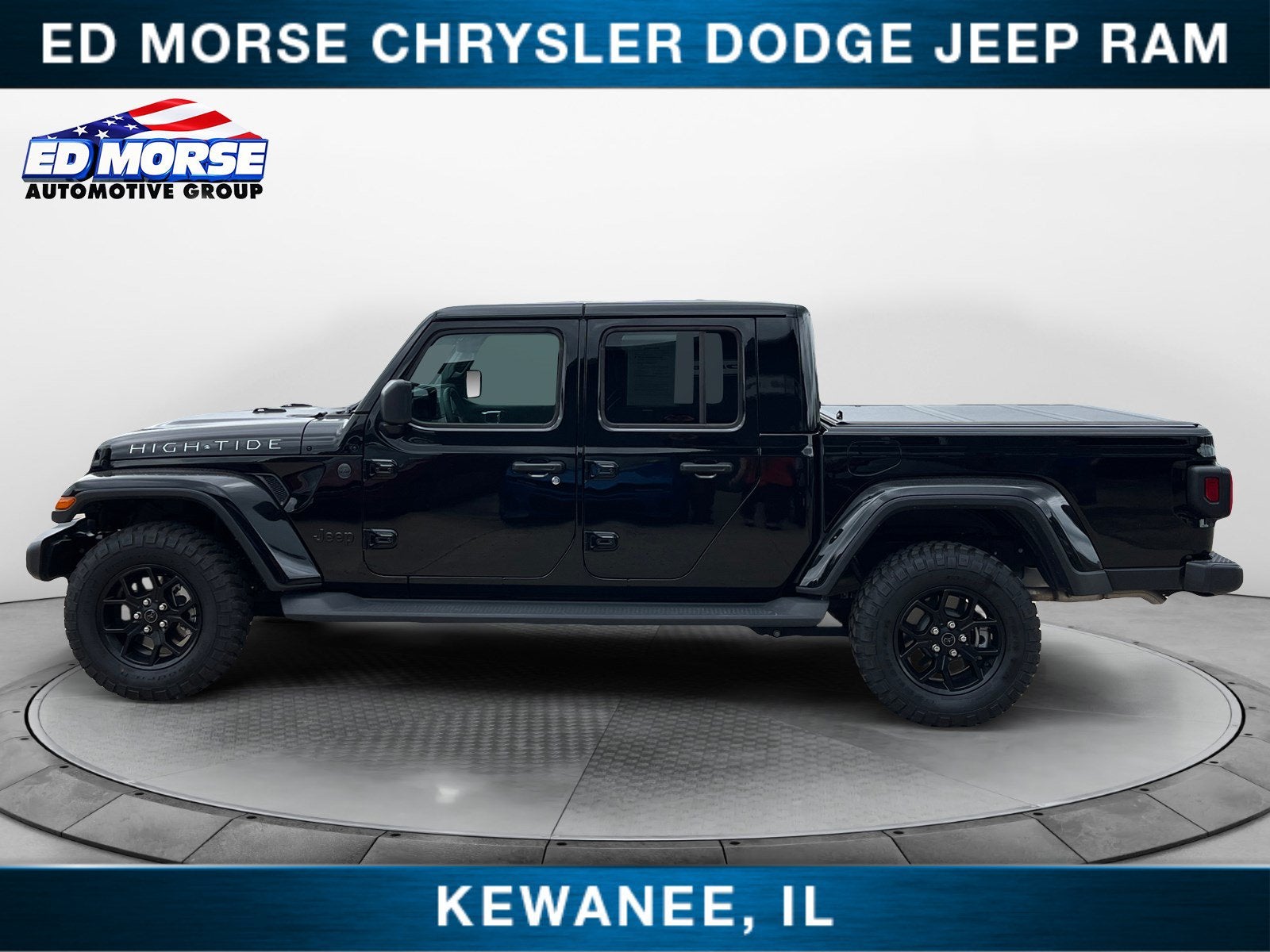 2025 Jeep Gladiator High Tide