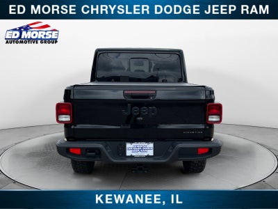 2025 Jeep Gladiator High Tide