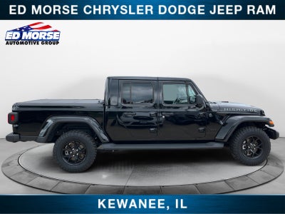 2025 Jeep Gladiator High Tide