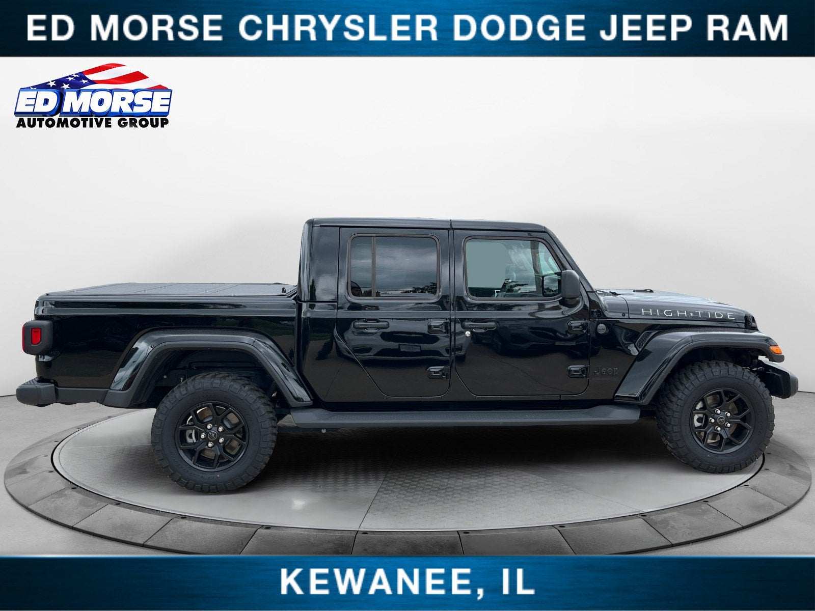 2025 Jeep Gladiator High Tide