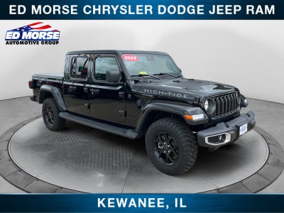 2025 Jeep Gladiator High Tide
