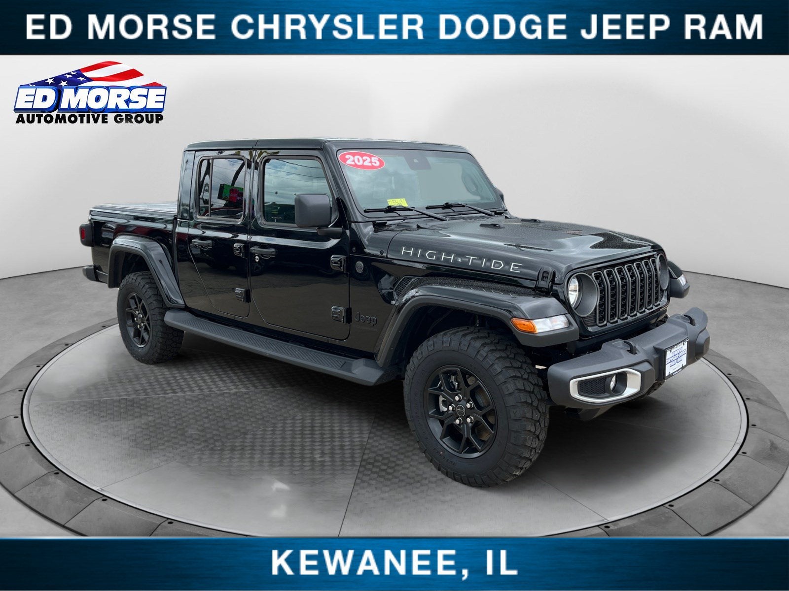 2025 Jeep Gladiator High Tide