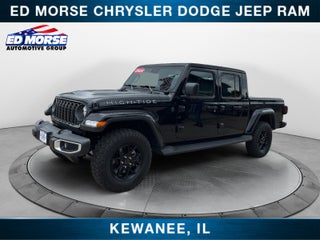 2025 Jeep Gladiator High Tide
