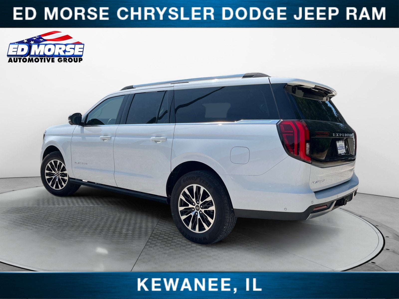 2025 Ford Expedition Max Platinum