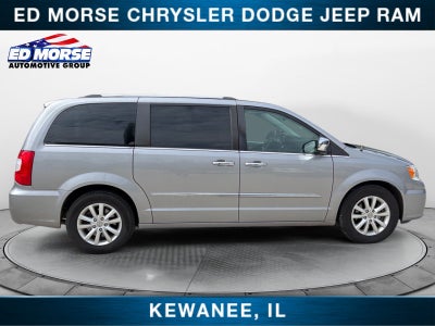 2016 Chrysler Town & Country Limited