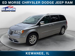 2016 Chrysler Town &amp; Country Limited