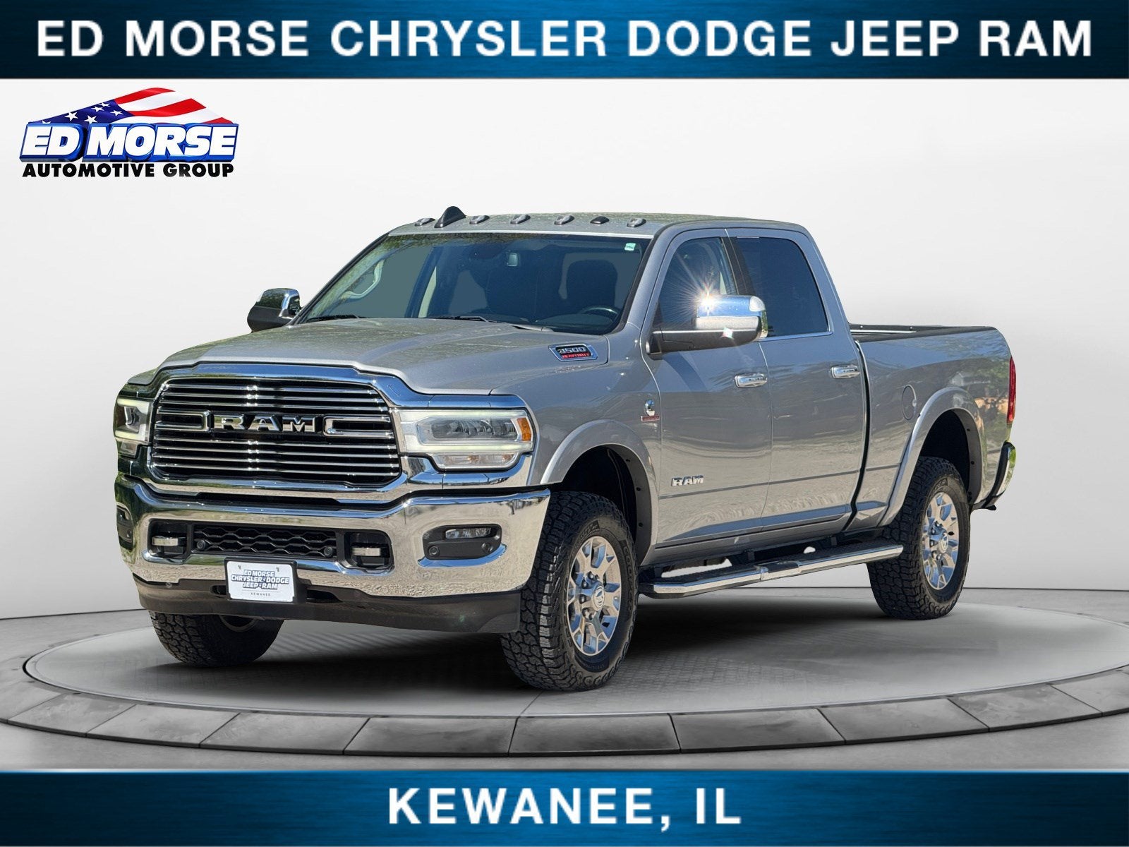 2022 RAM 3500 Laramie
