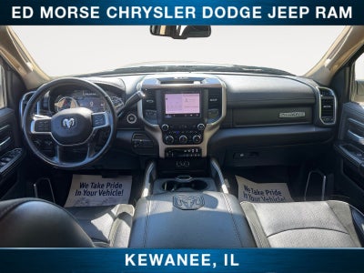 2022 RAM 3500 Laramie