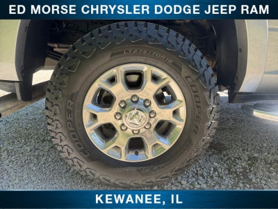 2022 RAM 3500 Laramie