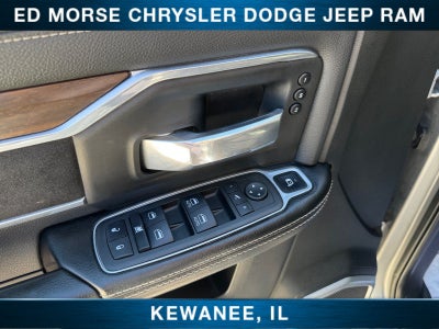 2022 RAM 3500 Laramie