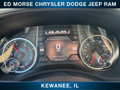 2022 RAM 3500 Laramie